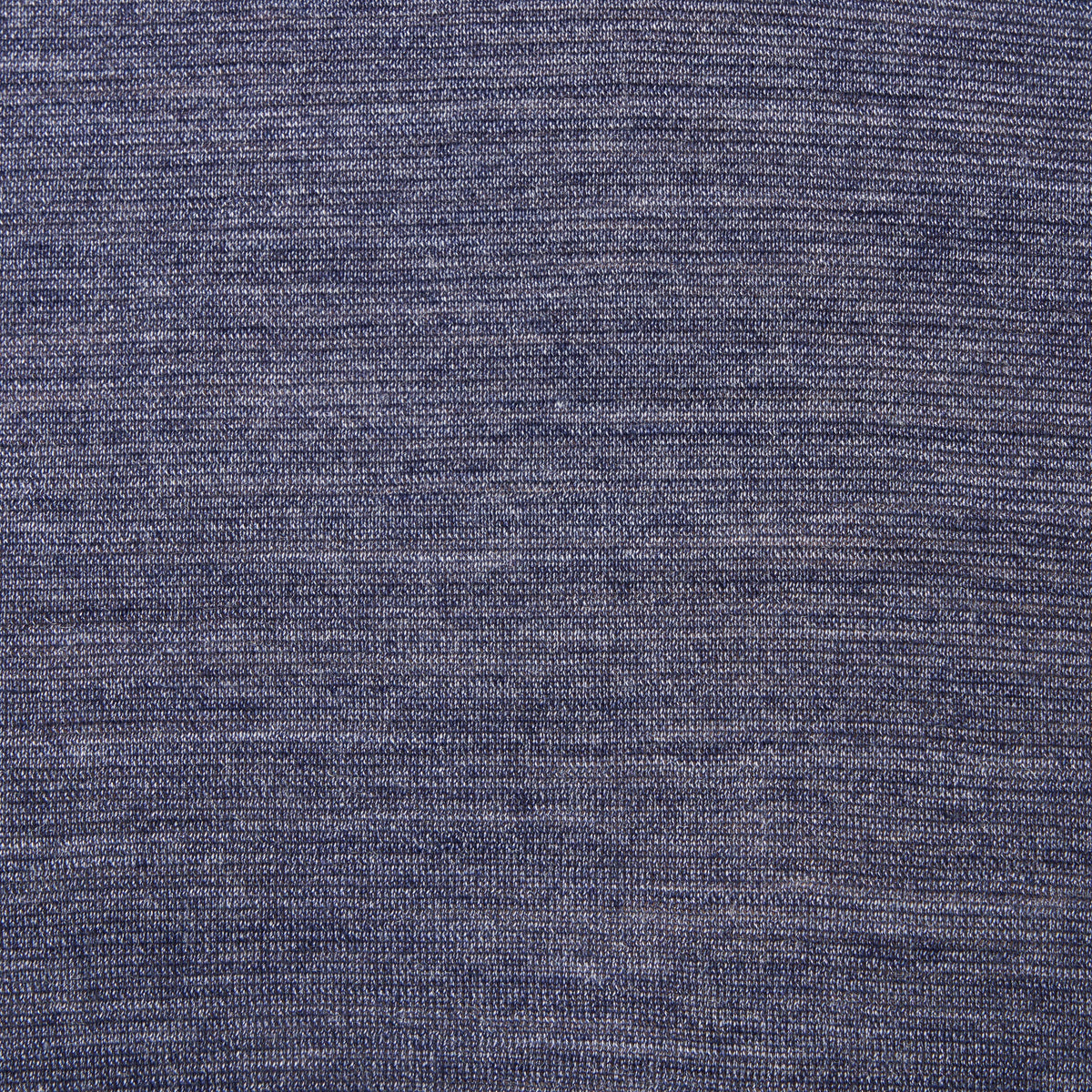 Herr-t-shirt Woolee i en blandning av merinoull och tencel blå