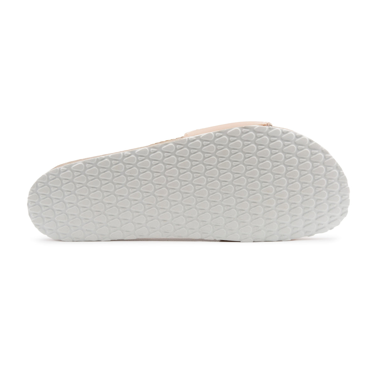 Dam kork anatomiska slip-in-tofflor Trepky rosa