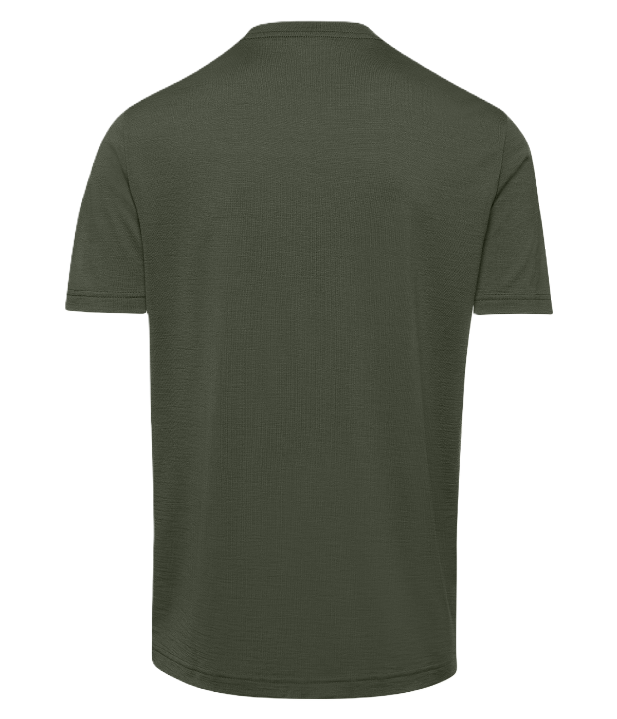 Herr t-shirt Merino Life Hi Honey Thermowave grön
