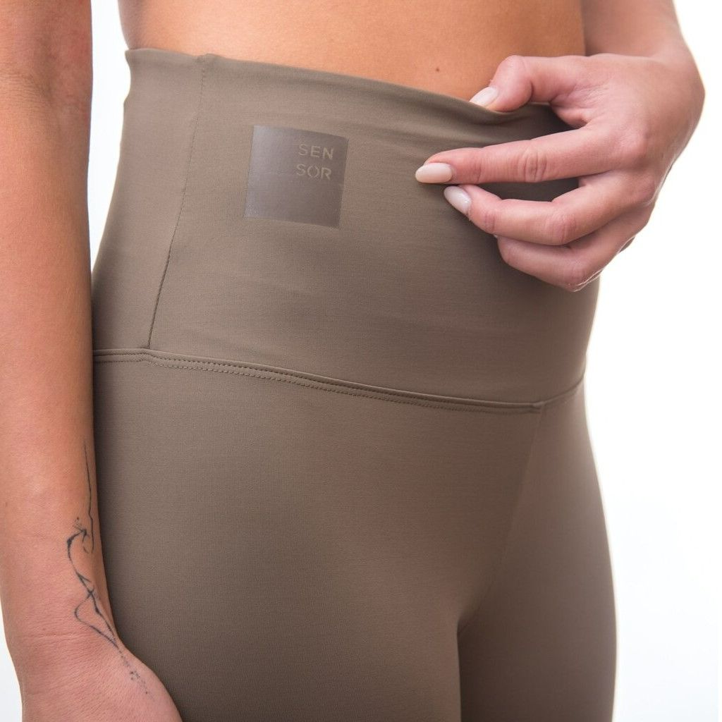 Damleggings Sensor Infinity Eco stengrå