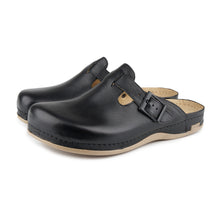 Ortopediska tofflor och slip-in-tofflor