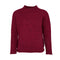 Damullpullover röd