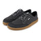 Herr barfota textil sneakers Oxy svart