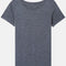 Dammerinoullt-shirt COOLER Thermowave grå