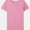 Dam merinoull-T-shirt COOLER Thermowave rosa