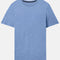 Herr t-shirt merinoull COOLER Thermowave blå