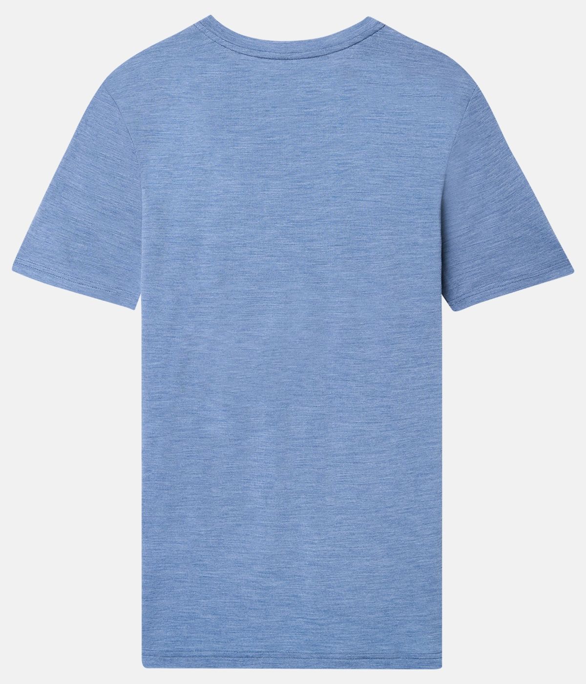 Herr t-shirt merinoull COOLER Thermowave blå