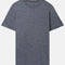 Herr merinoulls t-shirt COOLER Thermowave grå