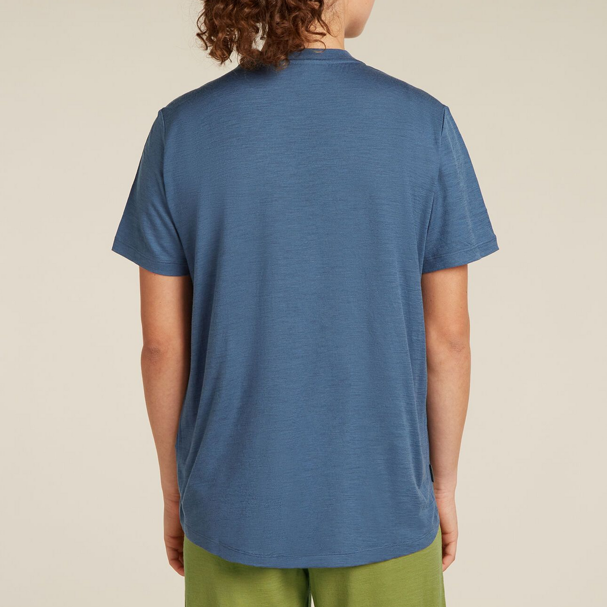 Dam-t-shirt Merino 150 Tech Lite SS Relaxed Tee Icebreaker Dawn