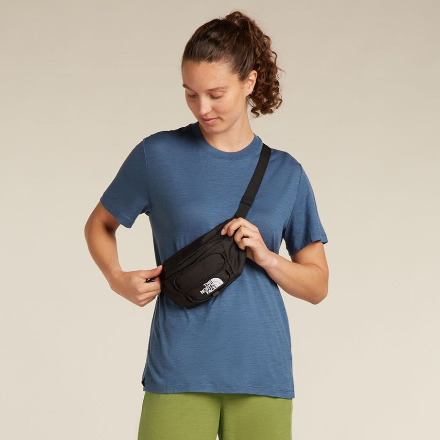 Dam-t-shirt Merino 150 Tech Lite SS Relaxed Tee Icebreaker Dawn
