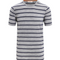 Herr T-shirt merinoullsblandning Wave SS Tee rand Icebreaker Metro
