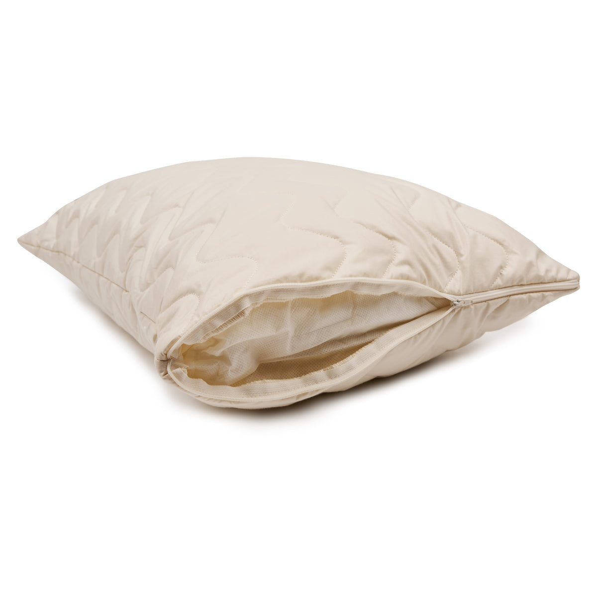 Premium kudde av merinoull 60x40