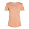 Dam-t-shirt Merino Blend 125 Cool-Lite Sphere SS Scoop Tee Icebreaker desert sand