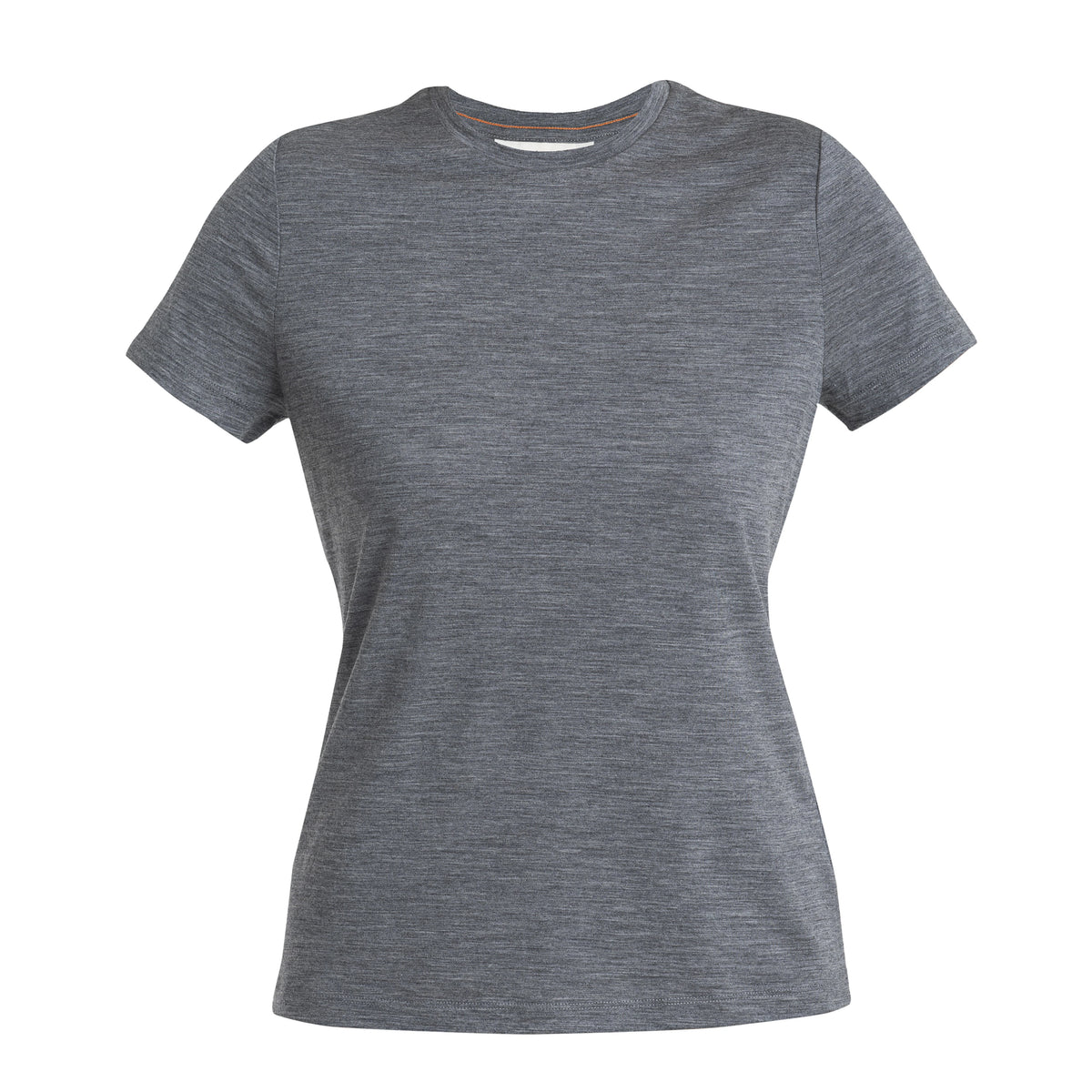 Dam-t-shirt Merino Blend 150 Tech Lite SS Tee Icebreaker gritstone