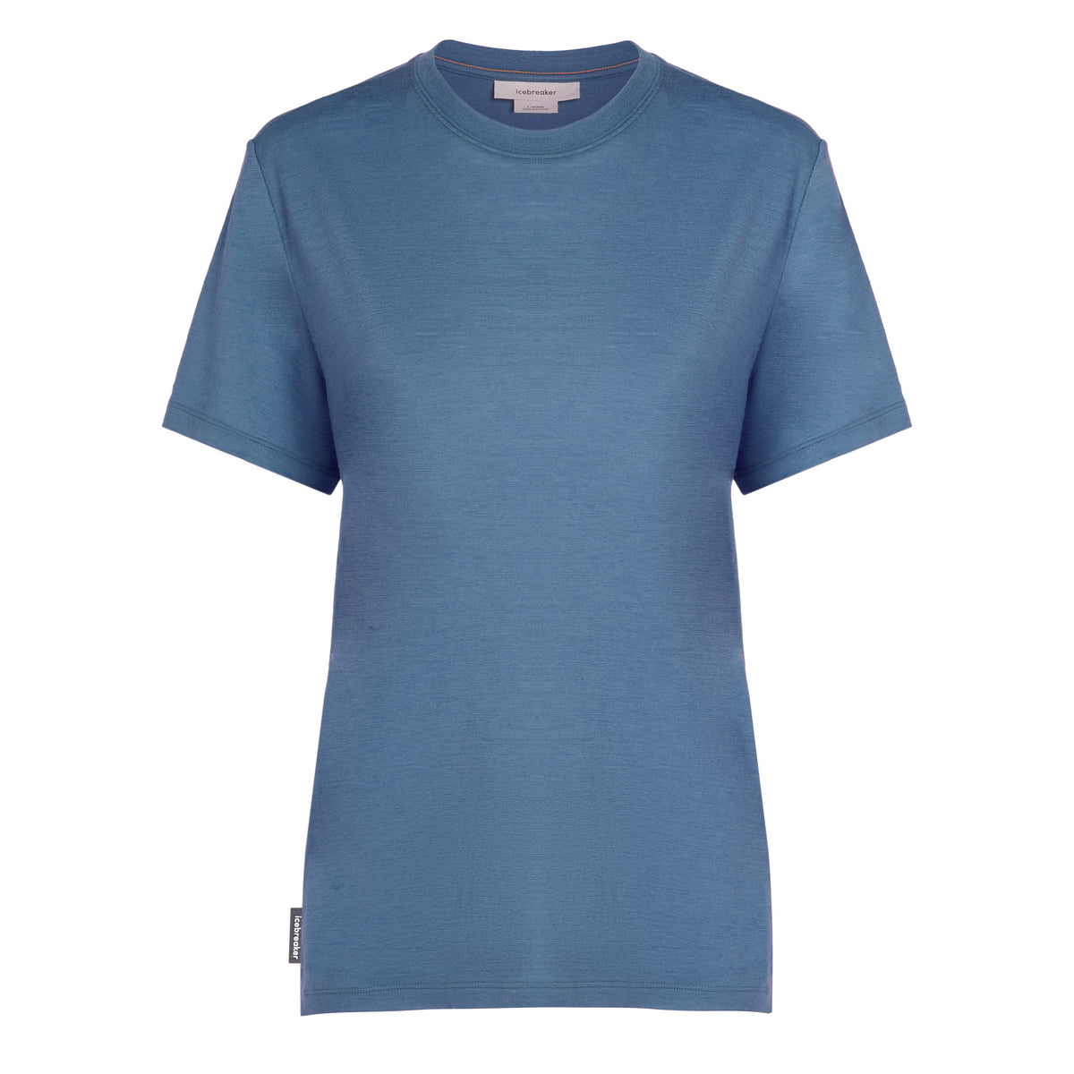 Dam-t-shirt Merino 150 Tech Lite SS Relaxed Tee Icebreaker Dawn