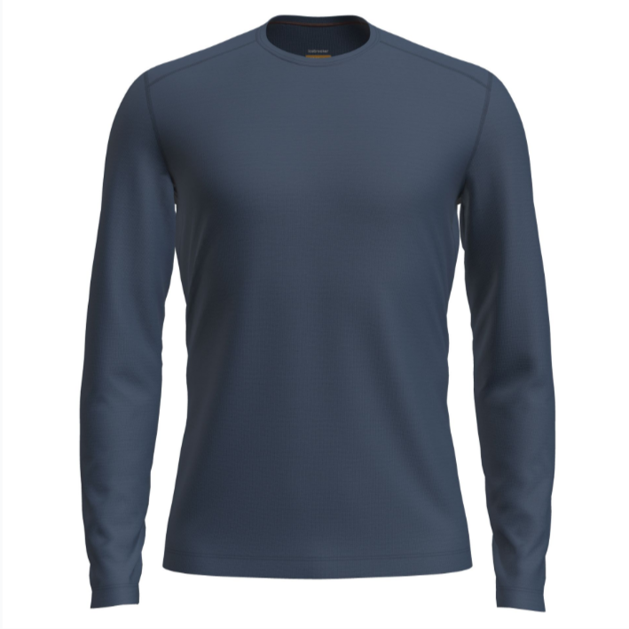Herr funktionströja Icebreaker Merino 200 Oasis Atlantis