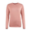 Dam långärmad merinoull t-shirt Woolie rosa