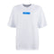 T-shirt av ekologisk bomull Woolee Capsule vit