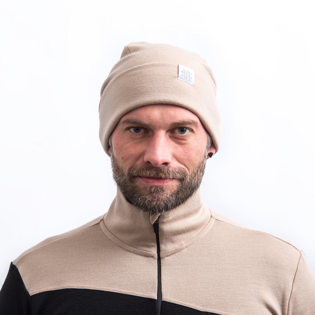 Ullmössa Sensor Merino Extreme Up beige