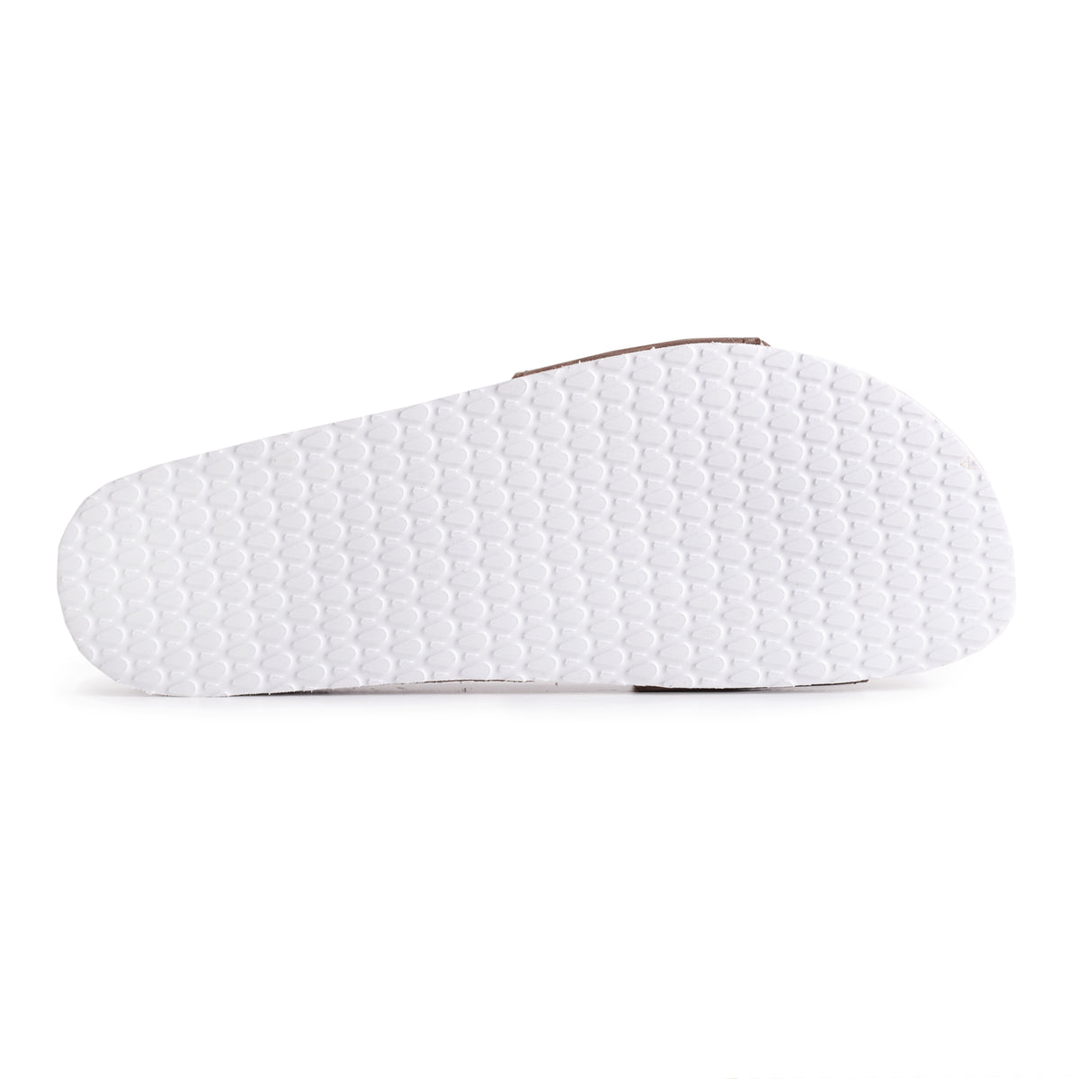 Herr kork anatomiska slip-in-tofflor Trepky brun